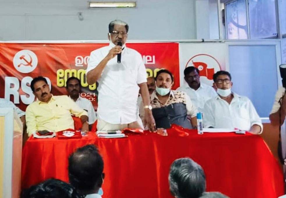 ആര്‍എസ്പി സംസ്ഥാന കമ്മിറ്റി ഇന്ന്; അസീസ് സെക്രട്ടറി പദം ഒഴിഞ്ഞേക്കും
