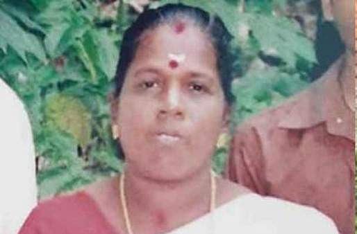കുട്ടിയെ പട്ടിയെ കൊണ്ട് കടിപ്പിച്ച കേസ്: വെട്ടേറ്റ് മരിച്ച വീട്ടമ്മയുടെ മക്കള്‍ അറസ്റ്റില്‍