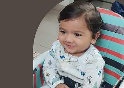 11 കോടി സഹായവുമായി അജ്ഞാതന്‍;  നിര്‍വാനിന്റെ മരുന്നിനായി ഇനി കണ്ടെത്തേണ്ടത് 80 ലക്ഷം രൂപ