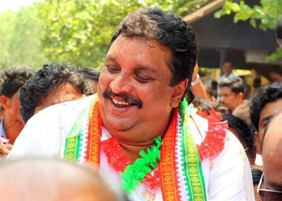 ഷിബു ബേബിജോണ്‍ ആർ എസ് പി സംസ്ഥാന സെക്രട്ടറി