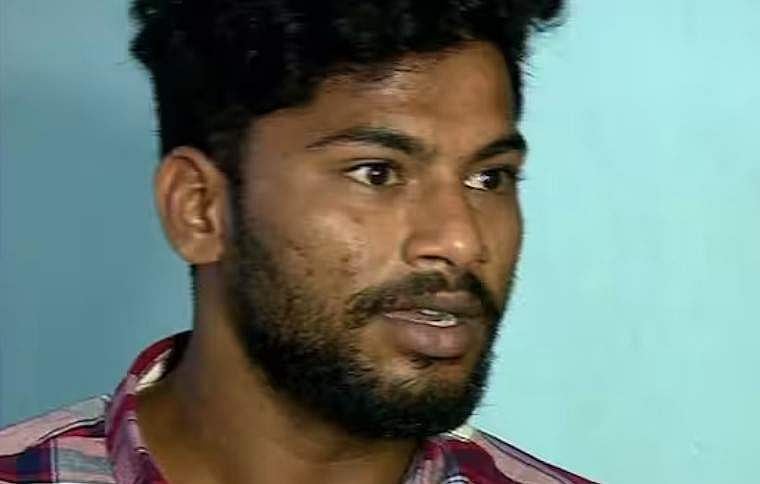 വിവാഹാഭ്യർഥന നിരസിച്ചു; പെൺകുട്ടിയുടെ കഴുത്തിൽ കത്തി വച്ച് കൊല്ലുമെന്ന് ഭീഷണി; അറസ്റ്റ്