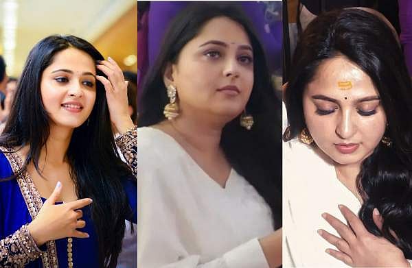 'തടിച്ച് ആന്റിയെ പോലെയായി', അനുഷ്ക ഷെട്ടിയ്ക്ക് രൂക്ഷ പരിഹാസം; പുതിയ ലുക്ക് പുറത്ത്; വിഡിയോ