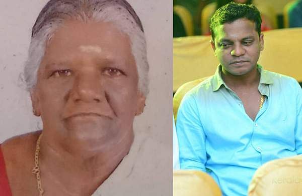 ധർമ്മജൻ ബോൾഗാട്ടിയുടെ അമ്മ മാധവി കുമാരൻ അന്തരിച്ചു