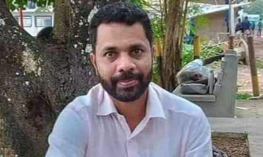 വീടിന്റെ ടെറസില്‍ നിന്ന് വീണു; യുവാവ് മരിച്ചു
