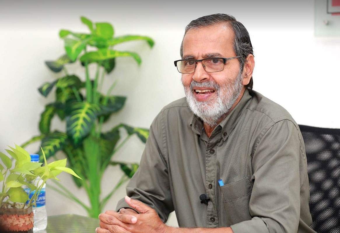 'മികച്ച ആശയമാണെന്ന് കരുതി, എന്നാൽ അങ്ങനെയല്ല'; ട്വന്റി 20യുടെ ഭാ​ഗമല്ലെന്ന് കൊച്ചൗസേപ്പ് ചിറ്റിലപ്പിള്ളി