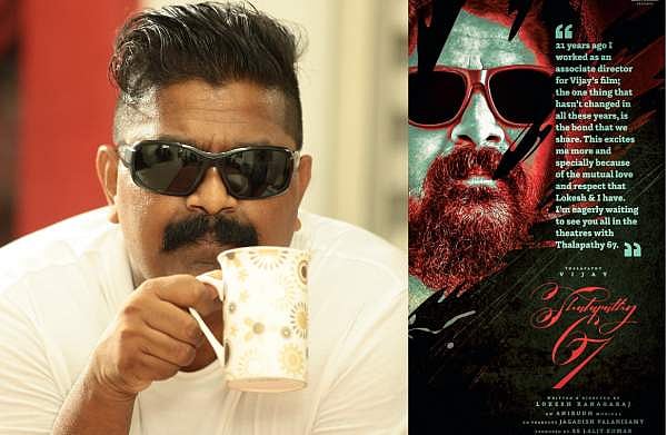 'മൈനസ് 12 ഡി​ഗ്രിയിൽ 500ഓളംപേർ കഷ്ടപ്പെട്ടു, വിജയ്‌യുടെ സ്നേഹം മറക്കില്ല'; ലിയോ ഷൂട്ടിങ് പൂർത്തിയാക്കി മിഷ്കിൻ