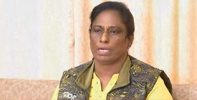 ചുവന്ന കൊടി നാട്ടി, കോമ്പൗണ്ടില്‍ മാലിന്യം തള്ളി; എംപിയായപ്പോള്‍ അതിക്രമം കൂടി; പരാതിയുമായി പിടി ഉഷ