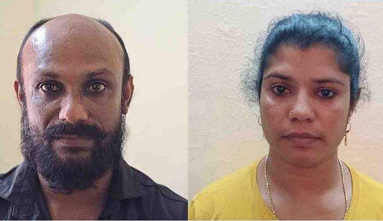 നാടന്‍ കോഴിക്കച്ചവടത്തിന്റെ മറവില്‍ എംഡിഎംഎ വില്‍പ്പന; കൊച്ചിയില്‍ യുവതിയും യുവാവും പിടിയില്‍
