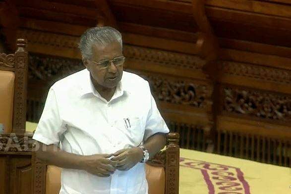 സെസില്‍ പിന്നോട്ടില്ലെന്ന് മുഖ്യമന്ത്രി;  പ്രതിഷേധം ജനകീയമല്ലെന്ന് വാദം
