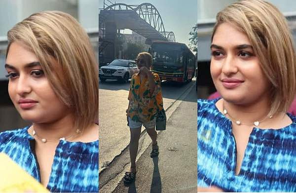 'ഫോറിനറേ ഫോറിനറേ എന്ന് വിളിക്കും', 'ആർക്കും മനസ്സിലാവില്ല'; വൈറലായി പ്രയാ​ഗയുടെ പുതിയ ലുക്ക്, ചിത്രങ്ങൾ 