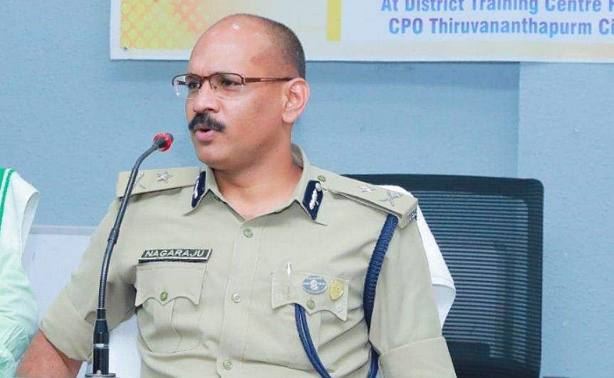 ഒളിവിൽ പോയ പ്രതിക്കെതിരായ കോടതി ഉത്തവ് നടപ്പാക്കിയില്ല; കമ്മിഷണർ നാഗരാജുവിനെതിരെ കേസ്