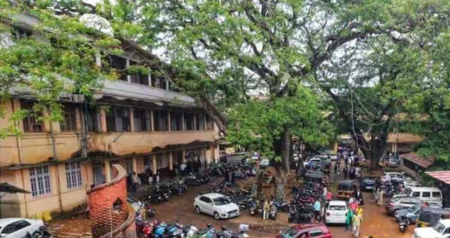 കൊല്ലം കലക്ടറേറ്റില്‍ ഏഴിടത്ത് ബോംബ് വച്ചെന്ന് ഭീഷണിക്കത്ത്;  അമ്മയും മകനും അറസ്റ്റില്‍