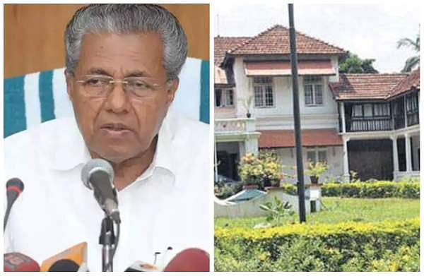 ക്ലിഫ് ഹൗസിലെ കാലിത്തൊഴുത്തിന് 42 ലക്ഷം; 'ഇതുപോലൊരു അസംബന്ധം ഭൂലോകത്തുണ്ടാകില്ല'