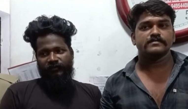 തിരുവനന്തപുരത്ത് സ്‌കൂള്‍ വിദ്യാര്‍ഥിനിയെ മര്‍ദിച്ചവര്‍ പിടിയില്‍
