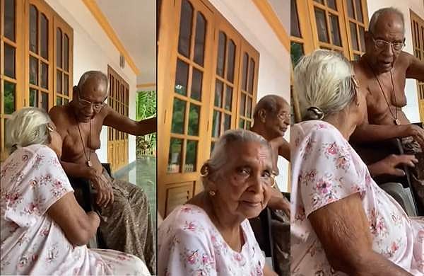 'കൊടയല്ല വടി', വൈറൽ വിഡിയോ താരം അന്നമ്മച്ചി വിടവാങ്ങി