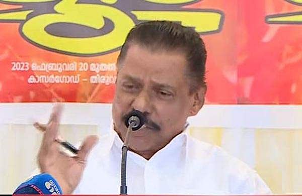 'ഒരു സർക്കാരിന്റെ കാലത്തുണ്ടായ മാലിന്യമല്ല ബ്രഹ്മപുരത്തേത്, എല്ലാവർക്കും ഉത്തരവാദിത്തമുണ്ട്': എം വി ​ഗോവിന്ദൻ