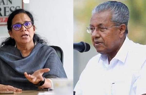 'ആനയെ കട്ടവനെ കാണാതെ, ചേന കട്ടവനെതിരെ രോഷം കൊള്ളുന്നു, മുഖ്യമന്ത്രിയുടേത് ഗീർവാണ പ്രസംഗം'; പരിഹസിച്ച് കെകെ രമ