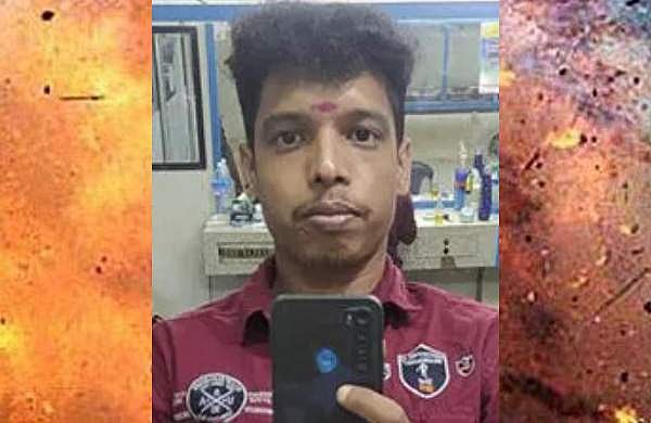 വീട്ടിൽ ബോംബ് നിർമാണത്തിനിടെ സ്ഫോടനം; വീട്ടുടമയായ ആർഎസ്എസ് പ്രവർത്തകൻ അറസ്റ്റിൽ