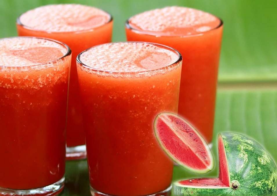 ചൂടിനെ തോല്പ്പിക്കണോ? ഉറപ്പായും പരീക്ഷിക്കാം ഈ തണ്ണിമത്തന് ഷേയ്ക്ക്