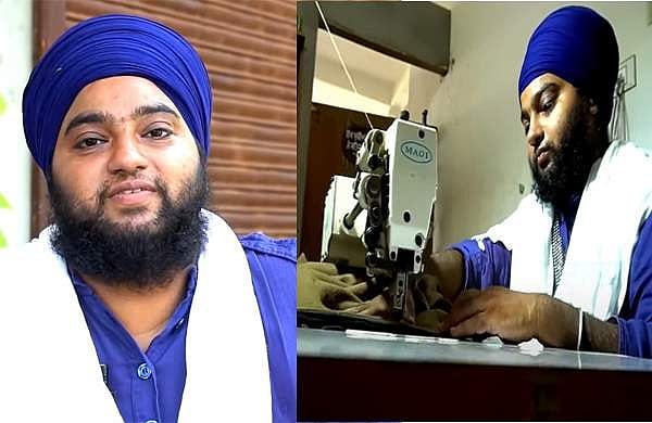 മീശ പൊടിച്ചപ്പോള്‍ ഭര്‍ത്താവ് ഉപേക്ഷിച്ചു, ഇപ്പോഴിതാ താടി വളര്‍ത്തി താരമായി മന്‍ദീപ്‌