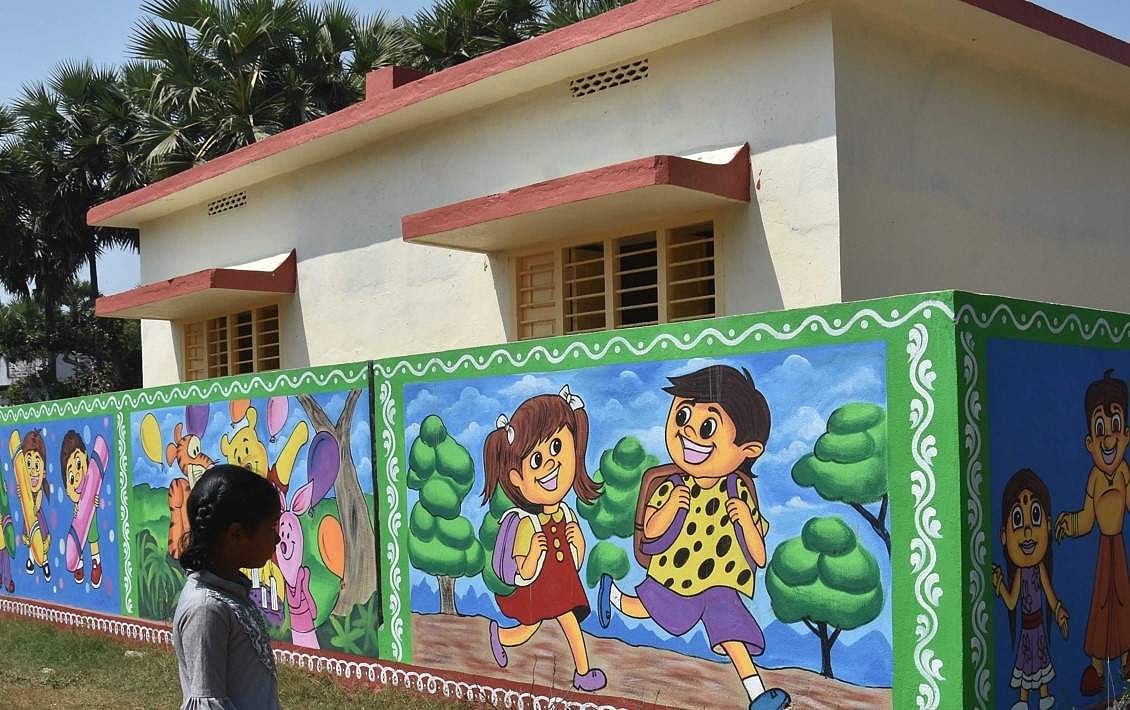 വേനല്‍ കടുക്കുന്നു; അങ്കണവാടികള്‍ക്ക് നിര്‍ദേശവുമായി ആരോഗ്യമന്ത്രി