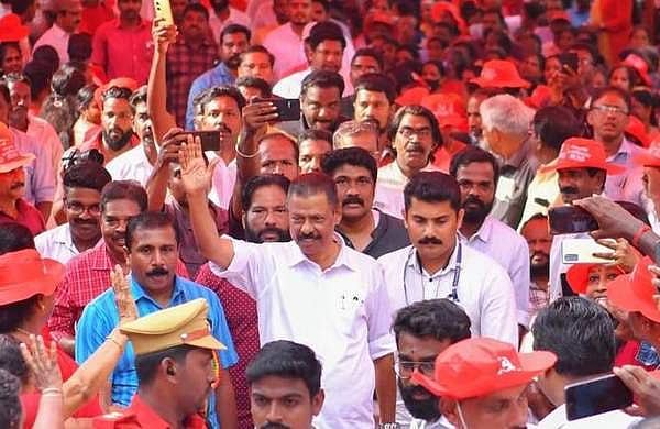 കെ സുധാകരന് ഫ്യൂഡല്‍ ചട്ടമ്പിയുടെ ഭാഷ; പ്രതിപക്ഷം കാണിക്കുന്നത് കോപ്രായം: എം വി ഗോവിന്ദന്‍ 