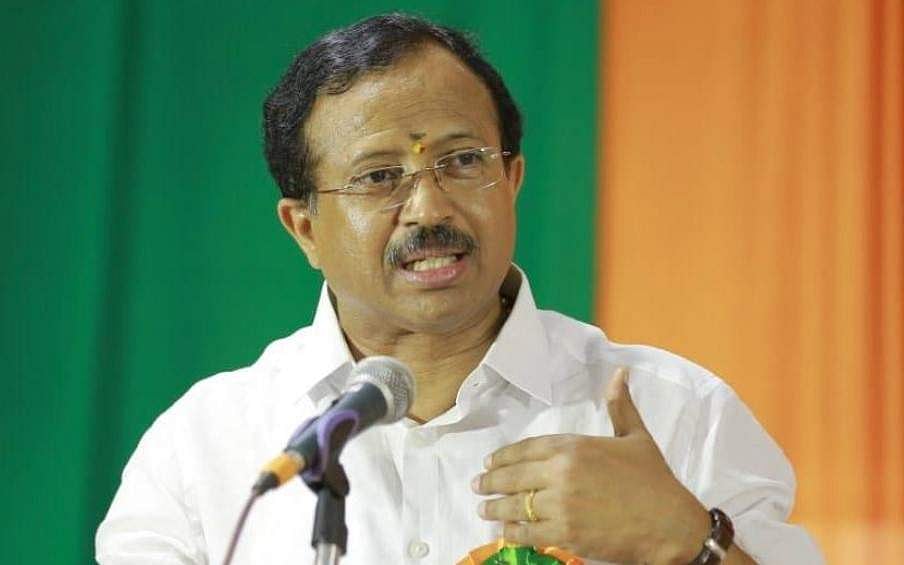 'പ്രസം​ഗത്തിൽ പരിഭ്രാന്തി എന്തിന്? കർഷകർ ബിജെപിയിൽ പ്രതീക്ഷയർപ്പിക്കുന്നതിൽ അസ്വസ്ഥത വേണ്ട'