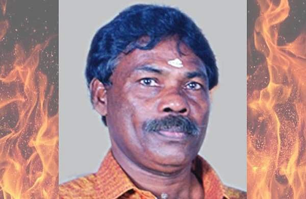 വീട് പണിയുടെ അവശിഷ്ടങ്ങൾ കൂട്ടിയിട്ട് കത്തിച്ചു, അയൽവാസിയുടെ പറമ്പിലേക്ക് തീ ആളിപ്പടർന്നു; 59കാരൻ കുഴഞ്ഞുവീണു മരിച്ചു 