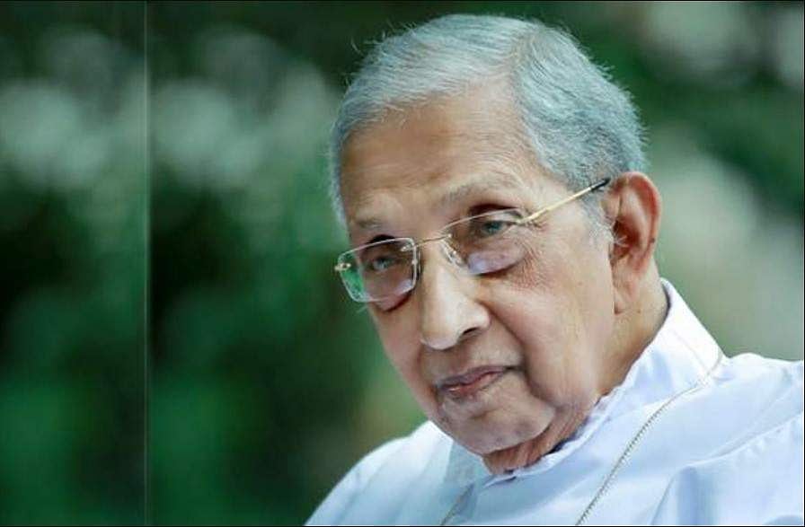 മാർ ജോസഫ് പൗവത്തിലിന്റെ കബറടക്കം ഇന്ന്