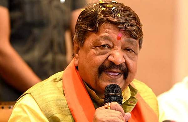വിഭജനത്തോടെ ഇന്ത്യ ഹിന്ദുരാഷ്ട്രമായി; കെലാഷ് വിജയ് വര്‍ഗിയ