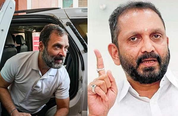 ഒരു നുണയനുവേണ്ടി സിപിഎം നേതാക്കള്‍ രംഗത്തിറങ്ങുന്നു, ഈ നാടകം ജനങ്ങള്‍ തള്ളിക്കളയും: കെ സുരേന്ദ്രന്‍