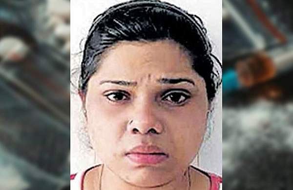 ലഹരിസംഘത്തിലെ ‘സ്നോബോൾ’; എംഡിഎംഎയുമായി മോഡൽ റോസ് ഹെമ്മ പിടിയിൽ