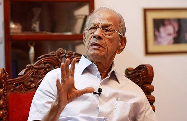 'കെ റെയില്‍ മികച്ച ആശയം', കേരളത്തിന് ആവശ്യമാണെന്ന് ഇ ശ്രീധരന്‍ 