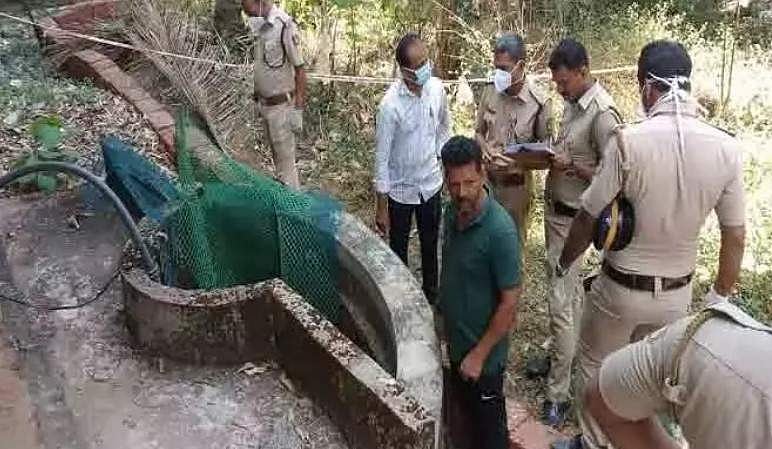 കാസര്‍കോട് നഗരത്തിലെ കിണറ്റില്‍ മൃതദേഹം; അന്വേഷണം 