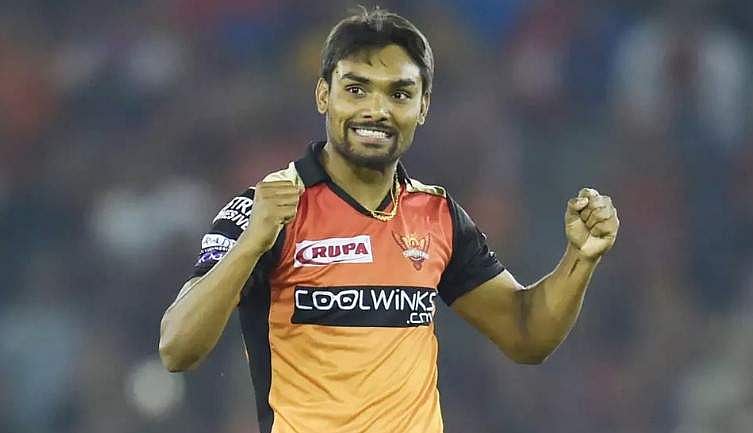 പ്രസിദ്ധിന്റെ പകരക്കാരന്‍; സന്ദീപ് ശര്‍മ രാജസ്ഥാന്‍ റോയല്‍സില്‍