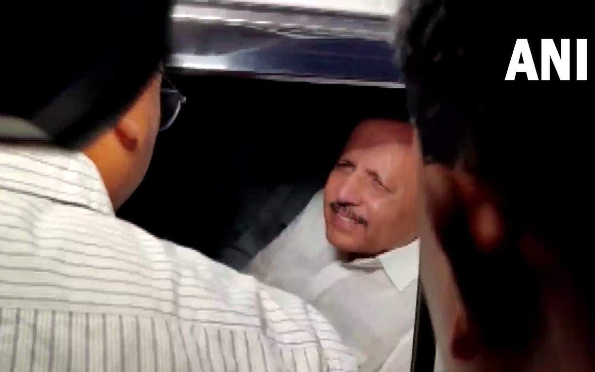 കൈക്കൂലി കേസ്: കര്‍ണാടക ബിജെപി എംഎല്‍എ വിരുപാക്ഷപ്പ അറസ്റ്റില്‍