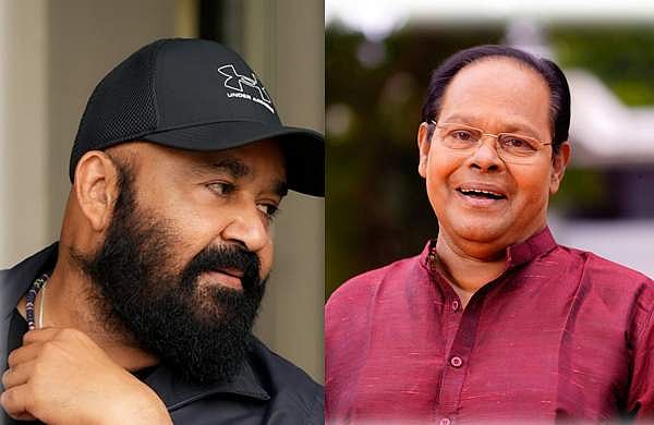 "ഇന്നസെന്റേട്ടൻ പോയി...‌ഞാൻ പാട്ട് പാടി കഥാപാത്രമാവാൻ പോവുകയാണ്, ലാലേട്ടൻ പറഞ്ഞു"