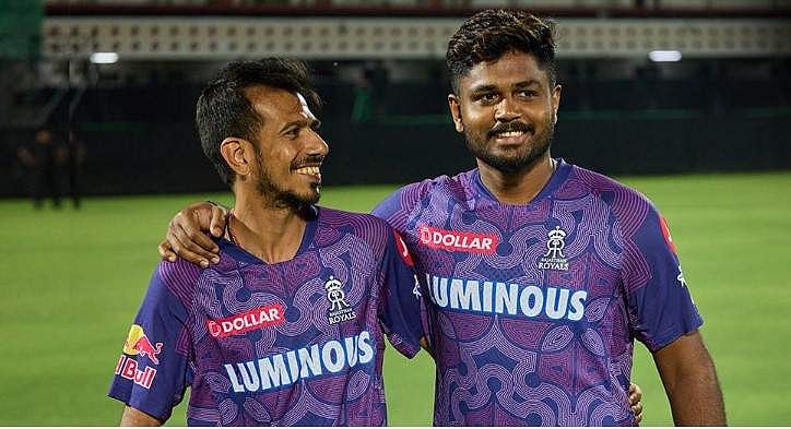 'ശരിക്കും സമ്മർദ്ദമുണ്ട്, അമ്പരപ്പിക്കുന്ന പ്രകടനമാണ് ആരാധകർ പ്രതീക്ഷിക്കുന്നത്'- സഞ്ജു സാംസൺ