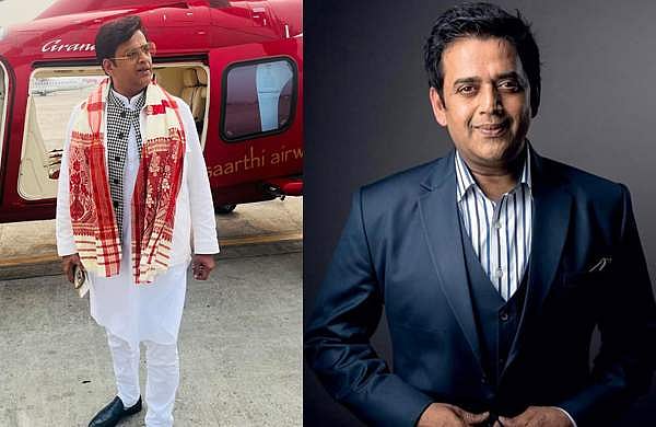 'രാത്രി ചായ കുടിക്കാൻ വരാൻ അവർ പറഞ്ഞു, ആ സ്ത്രീയുടെ പേര് പറയാനാവില്ല'; രവി കിഷൻ