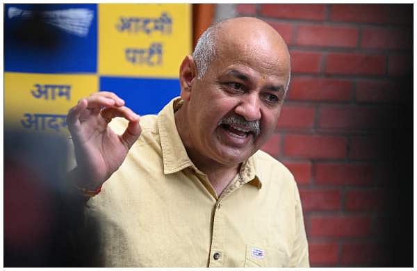 മനീഷ് സിസോദിയയുടെ കസ്റ്റഡി കാലാവധി നീട്ടി; അഞ്ചു ദിവസംകൂടി ജയിലിൽ