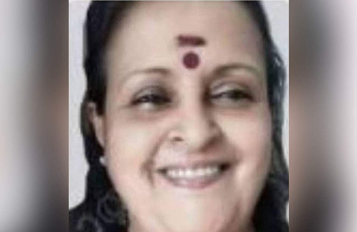 നടി ഗീത എസ് നായർ അന്തരിച്ചു