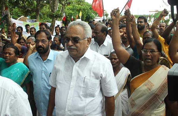 'മുന്നണിയിലേക്ക് ക്ഷണിക്കാന്‍ മുനീറിന് അവകാശമുണ്ട്; ബാക്കി കാര്യം പിന്നെ പറയാം': കാനം