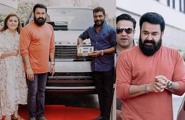 വില 3.39 കോടി, റേഞ്ച് റോവർ ഓട്ടോബയോഗ്രഫി സ്വന്തമാക്കി മോഹൻലാൽ