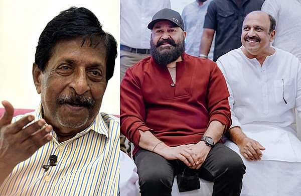 'എന്തിനാണ് ശ്രീനിയേട്ടന്‍ ഇങ്ങനെയൊക്കെ പറയാന്‍ പോകുന്നത്, ഒട്ടും ഇഷ്ടമുള്ള കാര്യമല്ല'; സിദ്ധിഖ്