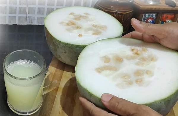കുമ്പളങ്ങ ഉണ്ടോ? ദഹനപ്രശ്‌നങ്ങളെ തുരത്താം; ജ്യൂസ് മുതല്‍ ചാറുകറി വരെ റെഡി 