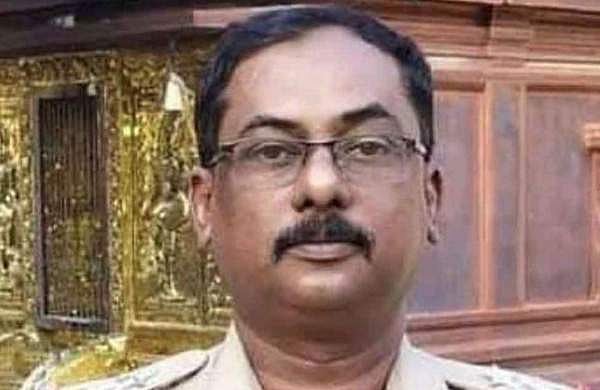 ക്വാര്‍ട്ടേഴ്‌സില്‍ എസ്‌ഐ തൂങ്ങിമരിച്ച നിലയില്‍