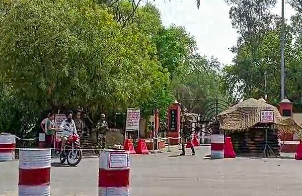 ഭട്ടിന്‍ഡ സൈനിക ക്യാമ്പിലെ വെടിവെയ്പ്: സൈനികന്‍ അറസ്റ്റില്‍