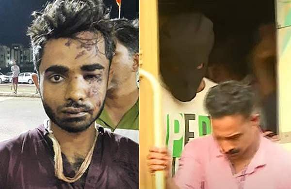എലത്തൂര്‍ ട്രെയിന്‍ തീവെപ്പ്: ഷാറൂഖ് സെയ്ഫിക്ക് എതിരെ യുഎപിഎ ചുമത്തി 