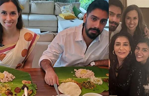 എന്റെ മരുമകളുടെ ആദ്യത്തെ വിഷു, "നമ്മുടെ സദ്യയും പായസവുമൊക്കെ അവൾക്ക് ഇഷ്ടമാണ്": ലിസി