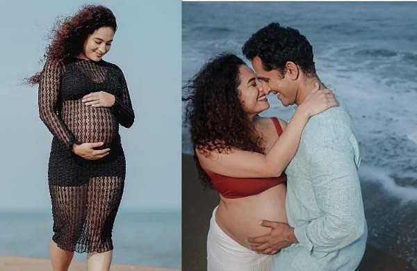 '9 മാസം കഴിഞ്ഞു, പുതിയ ലോകത്തിനായി കാത്തിരിക്കുന്നു'; നിറവയറിൽ പൂജ രാമചന്ദ്രൻ; ചിത്രങ്ങൾ വൈറൽ